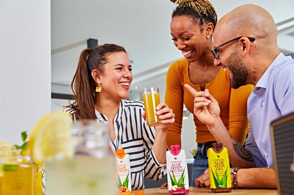 محصولات فوراور برای کم خونی یا آنمی